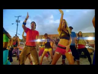 Lucenzo feat big ali vem dancar kuduro vs don omar zumba campaign video