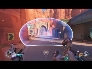 Overwatch heres everything symmetras photon barrier can block (including othe