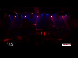 Carlos echavarria (cuba) & jazz park