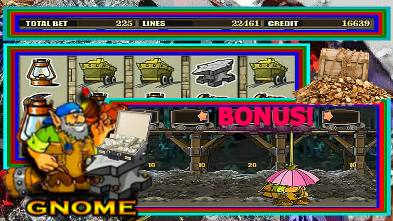 Можно ли заработать деньги в игровом автомате гном[gnome] рабочая стратегия для игры в клубе вулкан