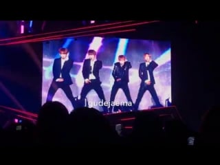 170807 jaehwan on wanna one's showcon