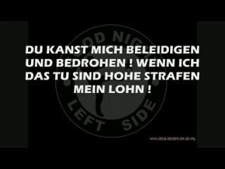 Nordfront nenn mich wie du willst