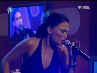 Tarja turunen & martin kesici leaving you for me (at viva germany 2005