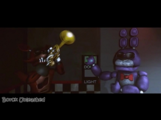 Five nights at freddy's when guard isn't pizzeria 3d animation