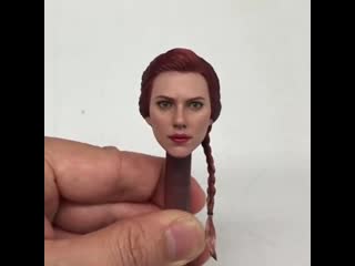 Hot toys black widow avengers endgame