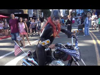 Hottest sexy cosplay compilation comic con 2018 music video