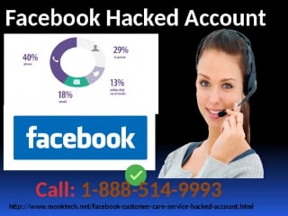 Take advantage of facebook customer service dial 1 888 514 9993