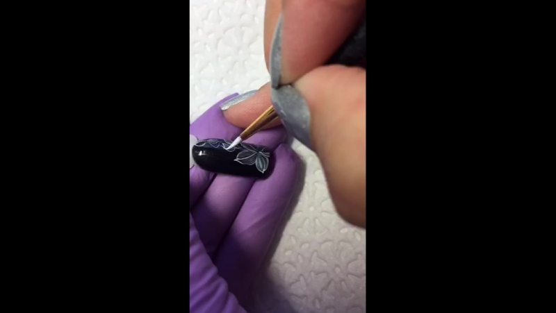 [2015 12 24 елена гарцева рисуем простые цветы