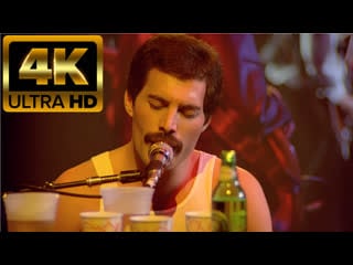 Queen live in montreal (1981) 4k | freddie mercury queen rock montreal | фредди меркьюри монреаль в лучшем в мире качестве