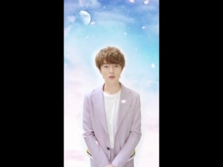 [180816] darren chen weibo update#用beautycam拍浪漫七夕# when you want to cry, you can not only stand upsi