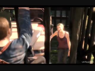 Elena fisher x nathan drake || uncharted vine