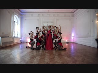 Strip dance choreo by sofia muratova (vamp dance studio)