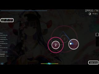 Zoomqg | camellia feat kradness, nanahira and yukacco mazare party [toybot's extra] +nm 811x