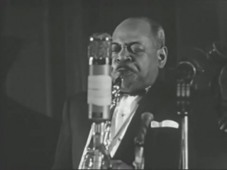 Roy eldridge, benny carter, don byas, coleman hawkins, jo jones 1960