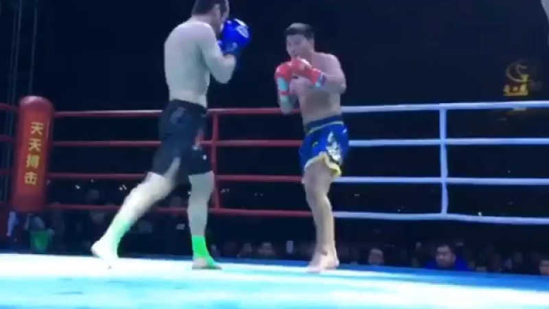 Джамал юсупов муай тай