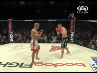 Strikeforce triple threat 2006