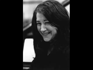 Liszt piano concerto no 1 (part 2) martha argerich live 1999