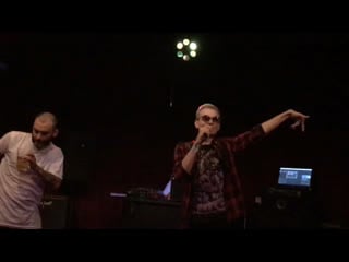 Zhest all in (live @ «алиби»)