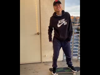 Aori nishimura / stay home and stay active