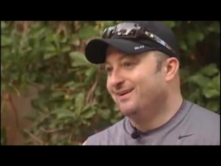 Athlete without legs trains for 18th marathon