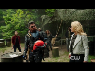 Arrow 6x01 sneak peek