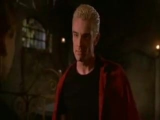 Buffy(истребительница вампиров) spike let me rest in peace (buffy) mpg