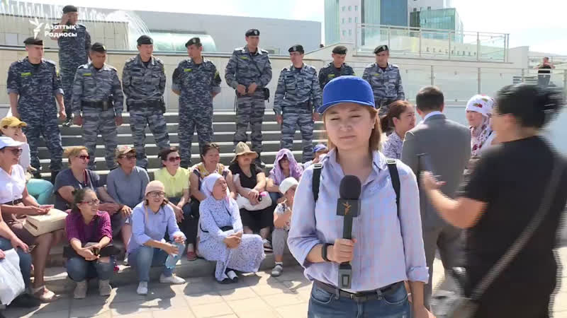 Live азаттық радиосы