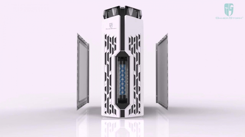 Deepcool genome case только у нас!