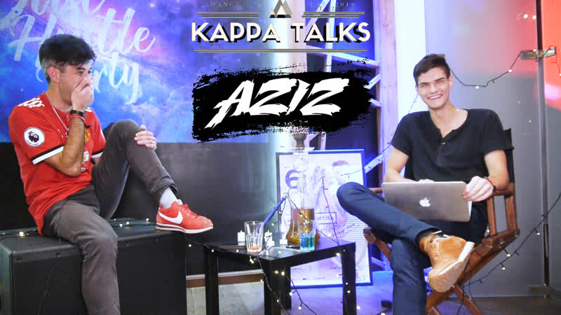 Азиз о фото, диджействе и личном #kappatalks #05