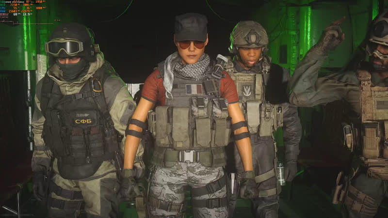 Cod warzone