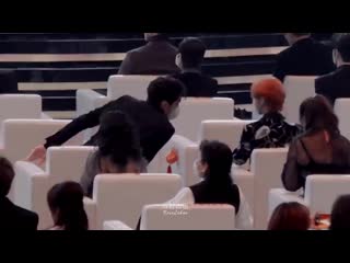 [fancam] 210228 kris wu, luhan @ 2020 weibo night