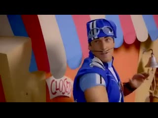 Lazytown on cartoonito (promo season 2)