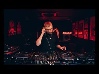 Mele, archie hamilton live @ defected hq x defected x bacardi spiced d rum sessions