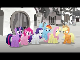 My little pony friendship is magic rainbow roadtrip