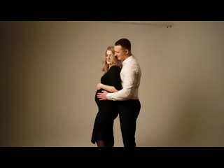 Backstage c фотосесии