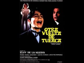 Otra vuelta de tuerca (spanish) (1985)