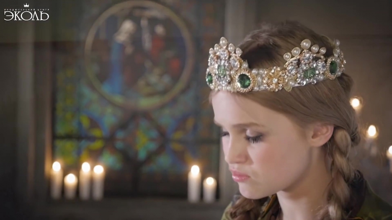 Дарья волосевич 18 лет) “небо славян“