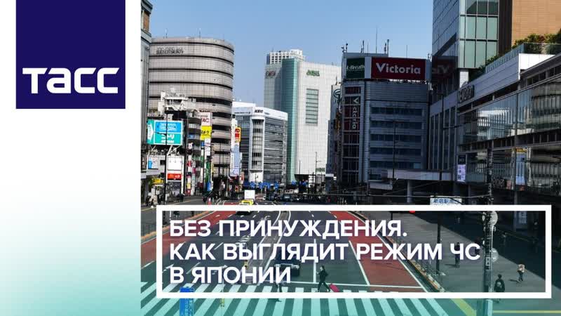 Без принуждения как выглядит режим чс в японии