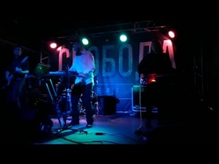 In my despair solitude (svoboda concert hall, 2018 02 16)