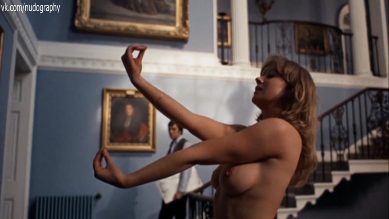 Хелен миррен (helen mirren) голая в фильме "дикий мессия" (savage messiah, 1972, кен рассел) 1080p