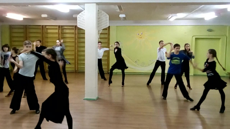 Тренироа (юниоры)