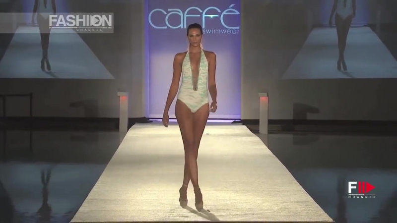 Spring porn video – Caffe swimwear full show spring 2016 miami by fashion channel