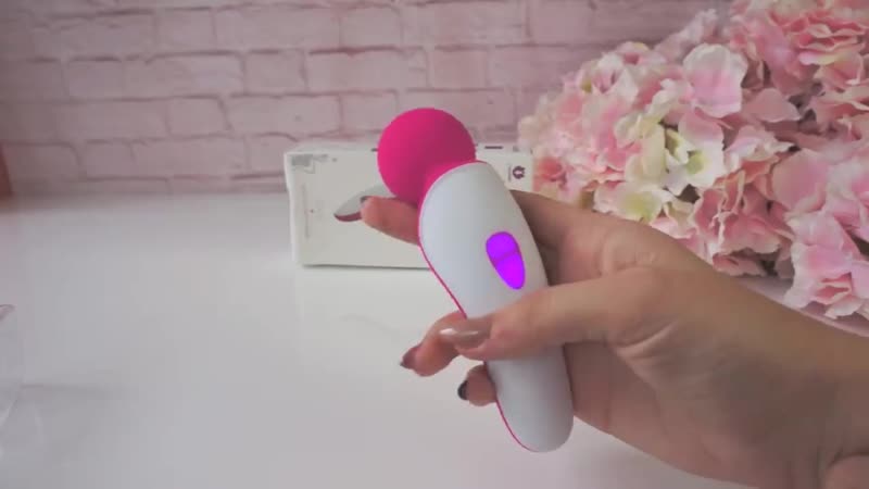 Силиконовый вибратор для женщин / обзор вибратора с алиэкспресс / отзыв о вибраторе