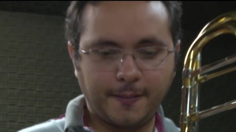 Trombone atrevido, de pixinguinha rômulo santiago e heriberto porto