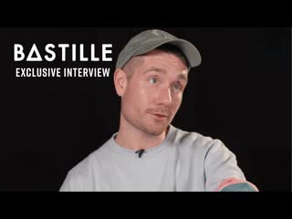 Bastille interview // talk about what the fans can expect from their reorchestrated show with channel aid 2019