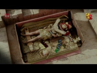 Древние пришельцы 5 6 тайны гробниц secrets of the tombs