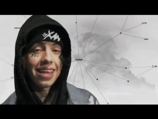 Lil xan basically (xanax)