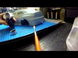 Rc drift car post apocalyptic car lexan body modified [part 1 2] rc models