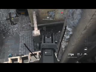 Because that's how claymores work modern warfare