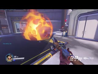 How abilities interact with an invisible sombra